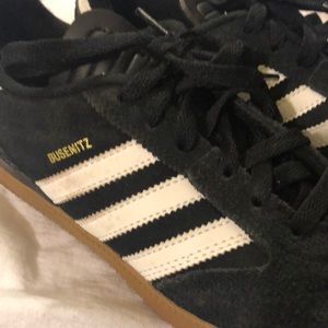 Black adidas